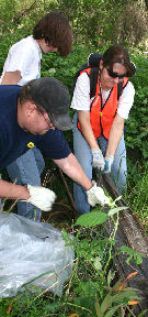 2007 Creek Week Volunteers